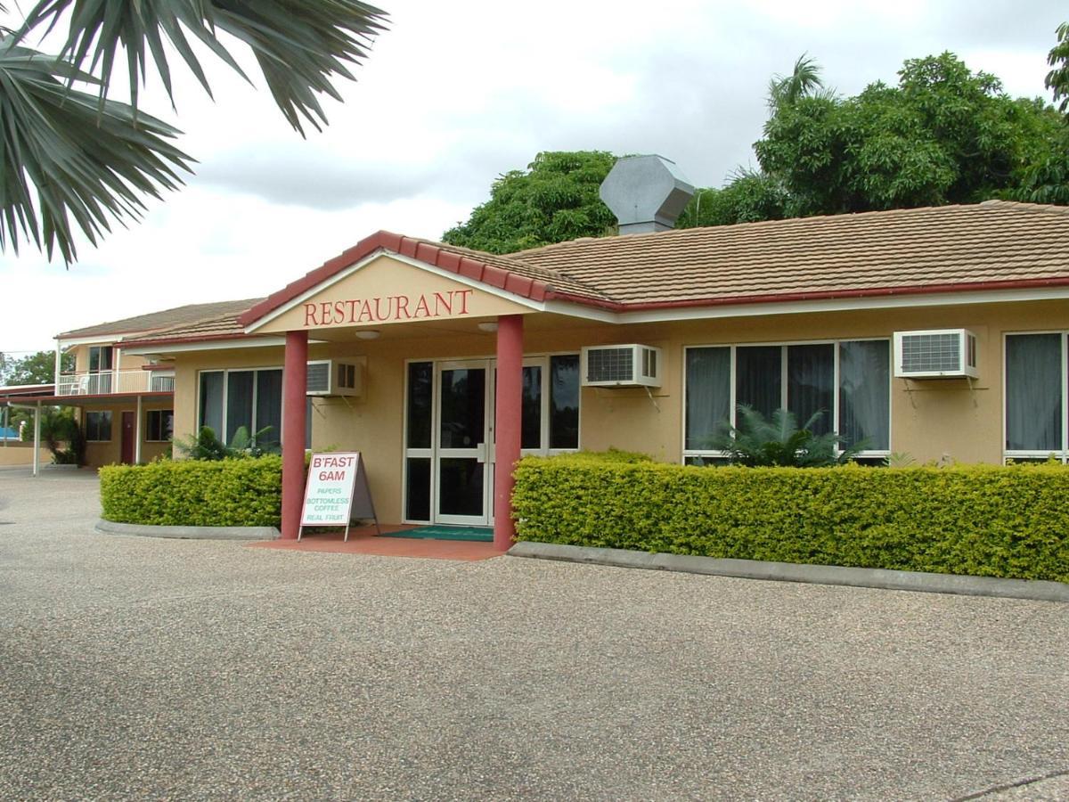 Apartments On Palmer Rockhampton Luaran gambar