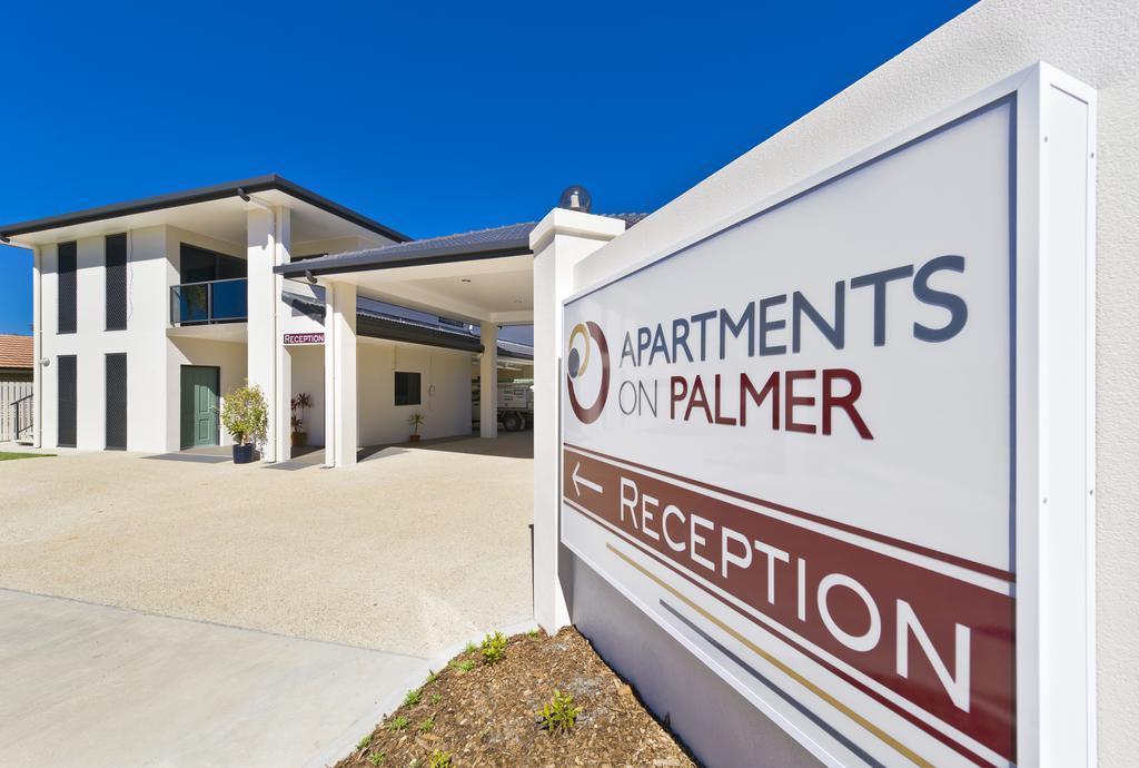 Apartments On Palmer Rockhampton Bilik gambar