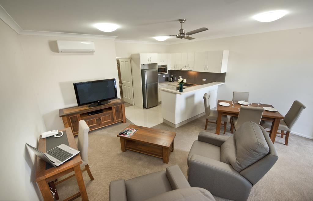 Apartments On Palmer Rockhampton Bilik gambar