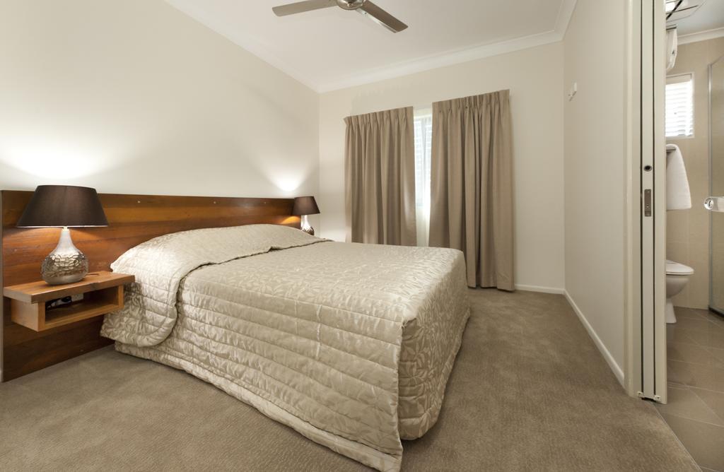 Apartments On Palmer Rockhampton Luaran gambar