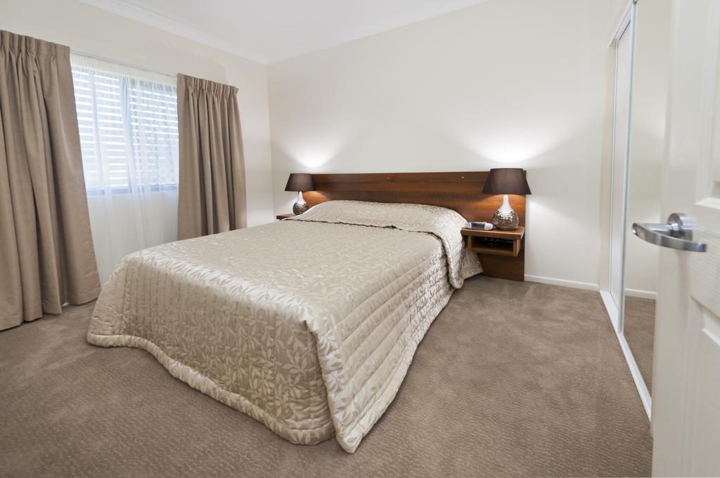 Apartments On Palmer Rockhampton Bilik gambar