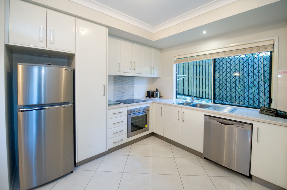 Apartments On Palmer Rockhampton Luaran gambar